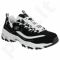 Sportiniai bateliai  Skechers D'Lites Biggest Fan W 11930-BKW