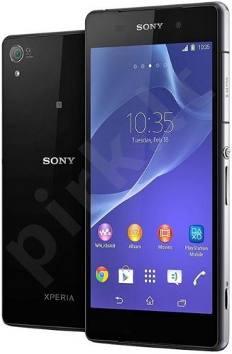 Sony Xperia Z2 D6503 Black