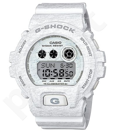 Laikrodis CASIO G-SHOCK GD-X6900HT-1ER WHITE