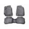 Guminiai kilimėliai 3D KIA Rio 2011-2014, 2014->, 4 pcs. /L38042