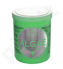 Kallos Cosmetics Algae, plaukų kaukė moterims, 1000ml