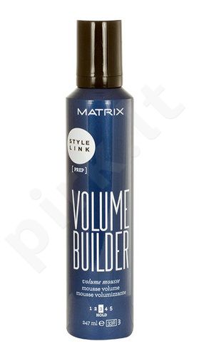 Matrix Style Link, Volume Builder, plaukų putos moterims, 247ml