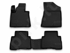 Guminiai kilimėliai 3D KIA Sorento 2012-2015, 4 pcs. /L38049