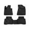 Guminiai kilimėliai 3D KIA Sorento 2012-2015, 4 pcs. /L38049