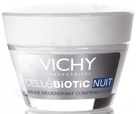 Vichy Cellébiotic Noční krém, kosmetika moterims, 50ml
