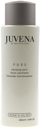 Juvena Pure Cleansing, Clarifying Tonic, prausiamasis vanduo moterims, 200ml