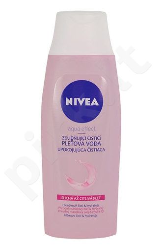 Nivea Soothing Toner, prausiamasis vanduo moterims, 200ml