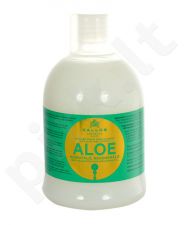 Kallos Cosmetics Aloe Vera, šampūnas moterims, 1000ml