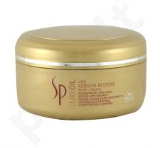 Wella SP Luxeoil, Keratin Restore Mask, plaukų kaukė moterims, 150ml