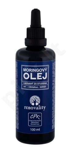 Renovality Original Series, Moringa Oil, kūno aliejus moterims, 100ml