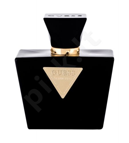 GUESS Seductive, Noir, tualetinis vanduo moterims, 75ml