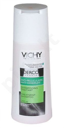 Vichy Dercos shampunas Anti Dandruff Normal Hair, kosmetika moterims, 200ml