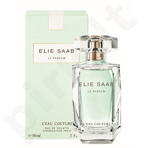 Elie Saab Le Parfum L´Eau Couture, tualetinis vanduo moterims, 30ml