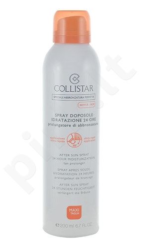 Collistar Special Perfect Tan, 24h Moisturization, priežiūra po deginimosi moterims, 200ml