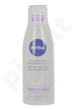 Nivea Sensitive 3in1 Micellar Cleansing Water, micelinis vanduo moterims, 200ml