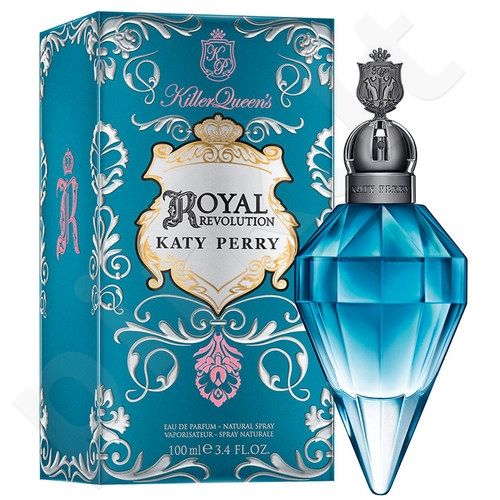 Katy Perry Royal Revolution, kvapusis vanduo moterims, 30ml