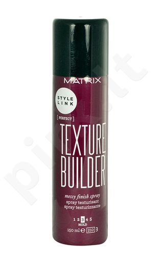 Matrix Style Link, Texture Builder, plaukų purškiklis moterims, 150ml