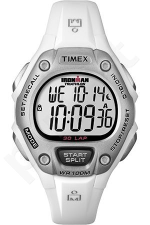 Laikrodis TIMEX SPORTS IRONMAN 30-LAP T5K515
