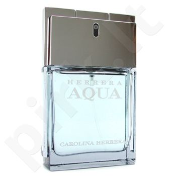 Carolina herrera aqua 100ml hotsell