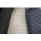 Guminiai kilimėliai 3D KIA Carens 2013-> 4 pcs. /L38001G /gray