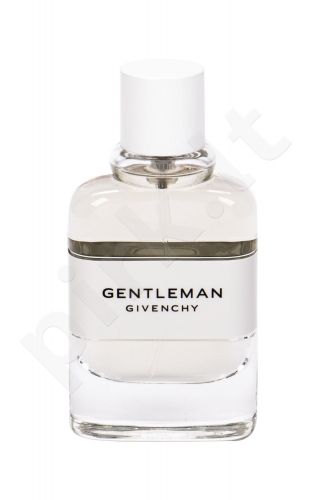 Givenchy Gentleman, Cologne, tualetinis vanduo vyrams, 50ml