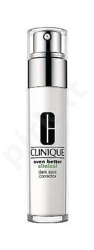 Clinique Even Better Clinical, Dark Spot Corrector, veido serumas moterims, 50ml