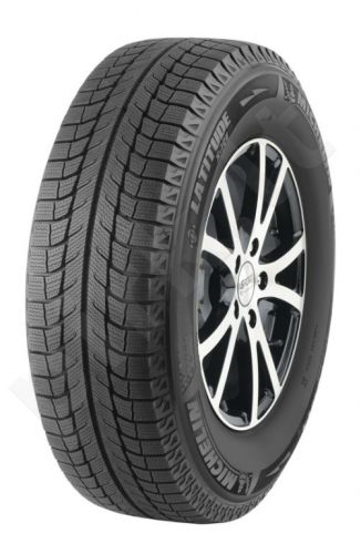 Žieminės Michelin Latitude X-Ice XI2 R19