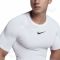 Marškinėliai termoaktyvūs Nike Pro Compression SS M 838091-100