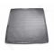 Guminis bagažinės kilimėlis CHRYSLER Grand Voyager RT 2008-2015 (folded 3th row) black /N07005