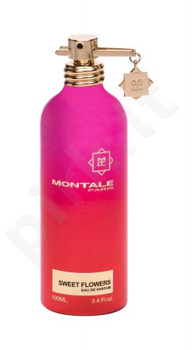 Montale Paris Sweet Flowers, kvapusis vanduo moterims, 100ml, (Testeris)