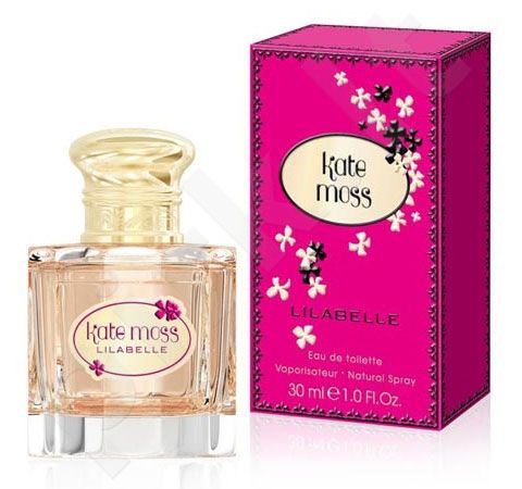 Kate Moss Lilabelle, tualetinis vanduo moterims, 30ml