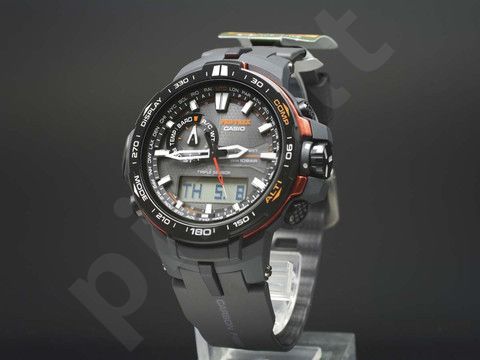 Vyriškas laikrodis Casio ProTrek PRW-6000Y-1ER - Pirk.lt parduotuvė