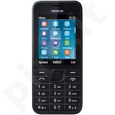 Telefonas Nokia 105 SS juodas