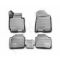 Guminiai kilimėliai 3D KIA Cerato 2013->, 4 pcs. /L38007G /gray