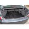 Guminis bagažinės kilimėlis HONDA Accord sedan 2003-2007 black /N16001