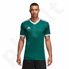 Marškinėliai futbolui Adidas Tabela 18 M CE8946