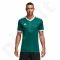 Marškinėliai futbolui Adidas Tabela 18 M CE8946