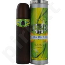 Cuba Cuba Brazil, tualetinis vanduo vyrams, 35ml