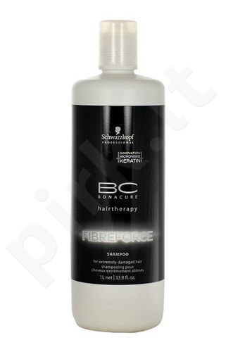 Schwarzkopf BC Bonacure Fibreforce, šampūnas moterims, 1000ml