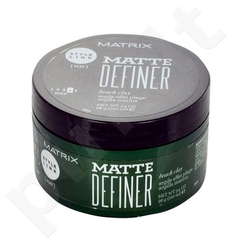 Matrix Style Link, Matte Definer, For Definition and plaukų formavimui moterims, 98g
