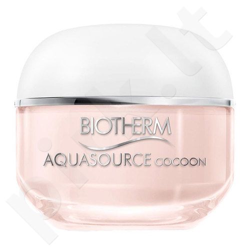 Biotherm Aquasource, Cocoon, veido želė moterims, 50ml