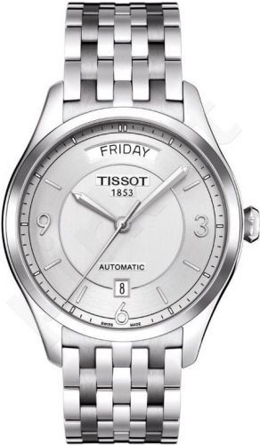 Laikrodis TISSOT T-ONE vyriškas automatinis T0384301103700