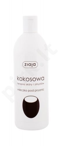 Ziaja Coconut, dušo kremas moterims, 500ml