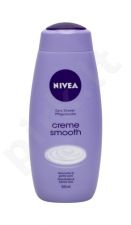 Nivea Creme Smooth, dušo kremas moterims, 500ml