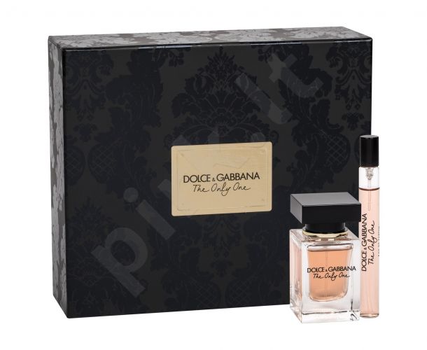 Dolce&Gabbana The Only One, rinkinys kvapusis vanduo moterims, (EDP 30 ml + EDP 10 ml)