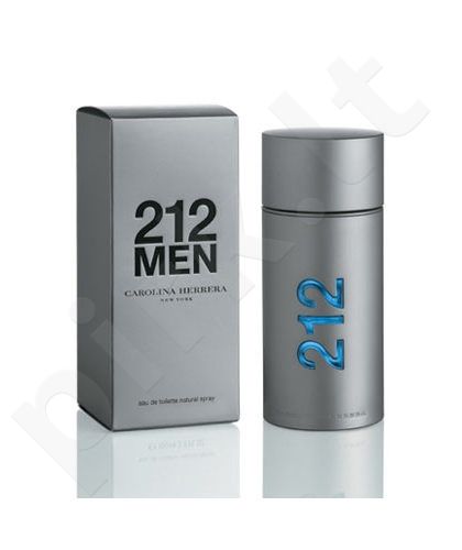 Carolina Herrera 212 NYC Men, dezodorantas vyrams, 150ml