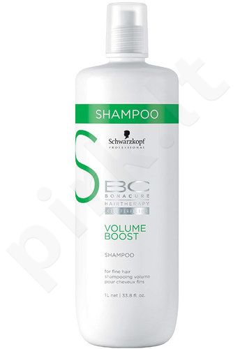 Schwarzkopf BC Bonacure Volume Boost, šampūnas moterims, 1000ml