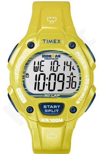Laikrodis TIMEX SPORTS IRONMAN TRAD -30 LAPS T5K684