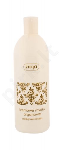 Ziaja Argan Oil, dušo kremas moterims, 500ml