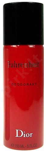 Christian Dior Fahrenheit, dezodorantas vyrams, 150ml